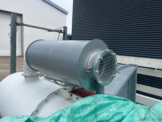2014 Scheuch Zyklon Dust Collector for sale — view 4