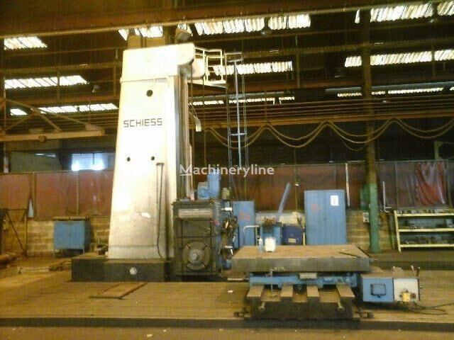 Schiess BF 16 Boring Mill for sale
