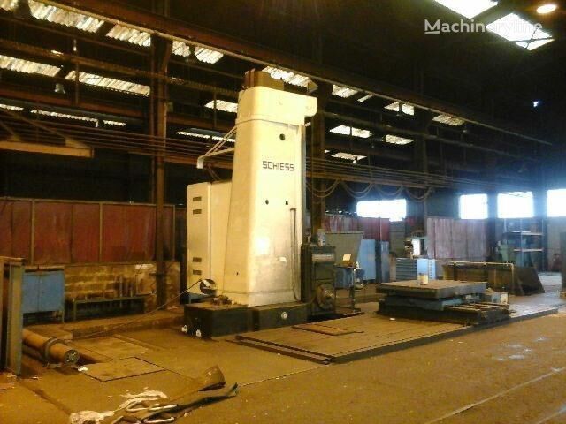 Schiess BF 16 Boring Mill for sale — view 2