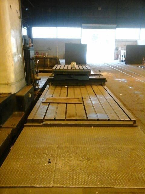 Schiess BF 16 Boring Mill for sale — view 4
