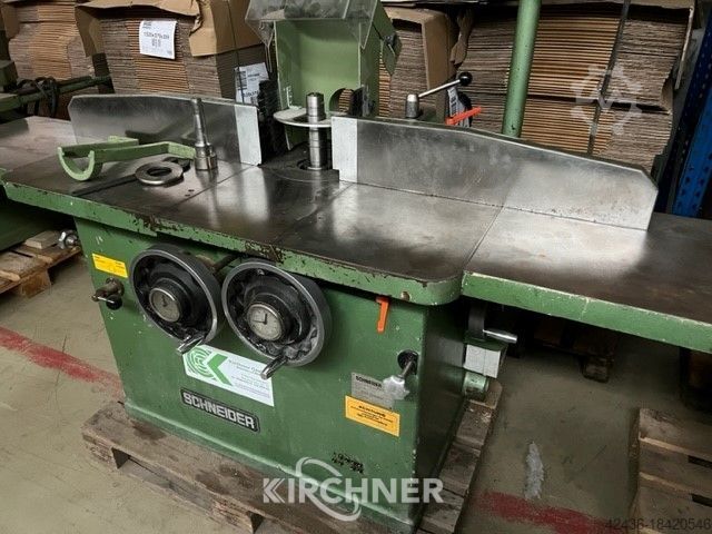 Schneider SK 2-8S Wood Milling for sale