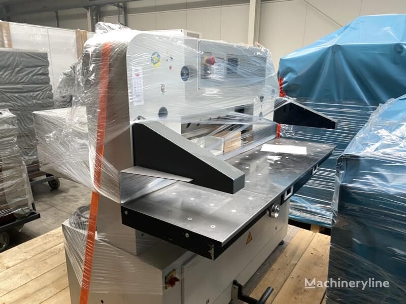 2005 Schneider Senator 78 E-LINE Guillotine for sale — view 2
