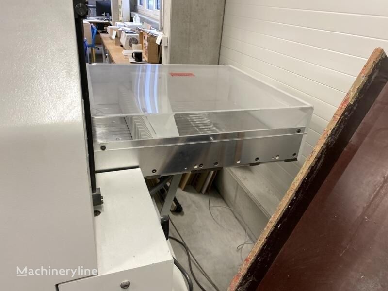 2005 Schneider Senator 78 E-LINE Guillotine for sale — view 4