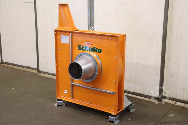 2010 Schuko S200O-L1 Dust Collector for sale