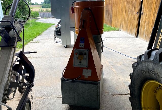 1996 Schuko Vacomat 120 Dust Collector for sale — view 3