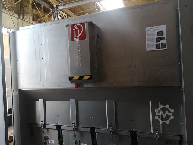 2013 Schuko Vacomat 300 Dust Collector for sale