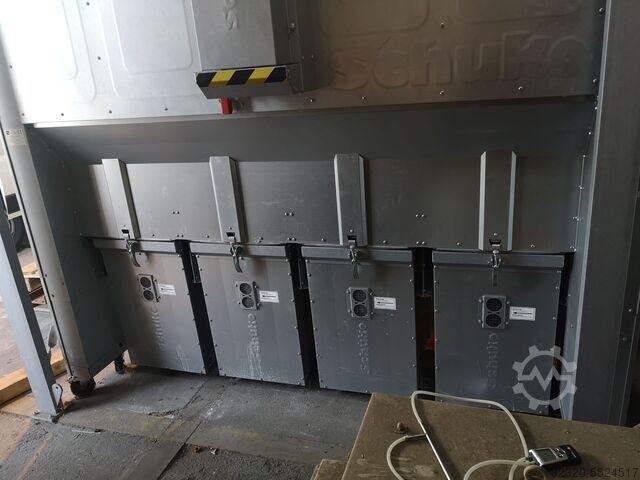2013 Schuko Vacomat 300 Dust Collector for sale — view 2