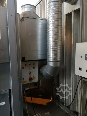 2013 Schuko Vacomat 300 Dust Collector for sale — view 3