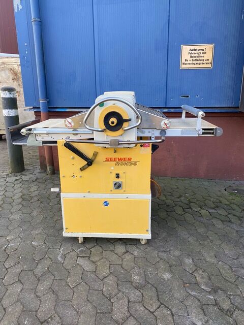 Seewer Rondo SKO 67 Bakery Equipment for sale