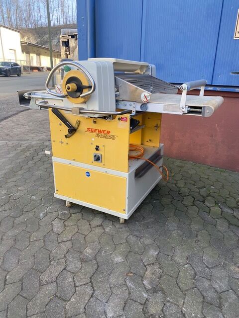 Seewer Rondo SKO 67 Bakery Equipment for sale — view 2
