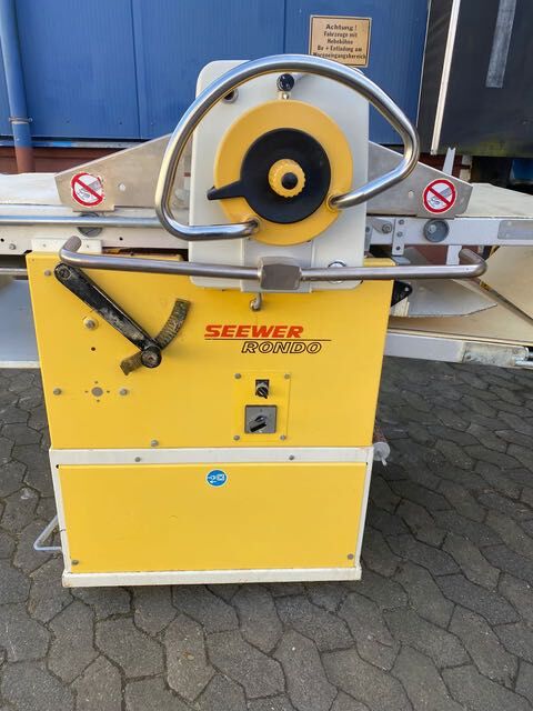 Seewer Rondo SKO68 Bakery Equipment for sale — view 2