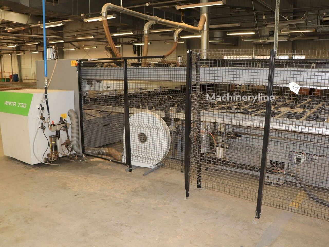 2011 Selco Wntr 730 Wood Saw for sale — view 3