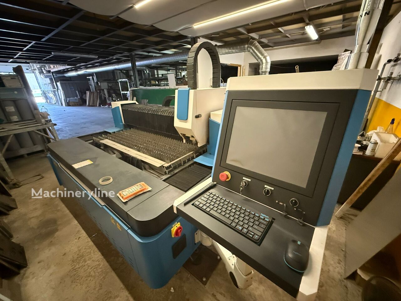 2021 Senfeng Laser Cutting for sale — view 2