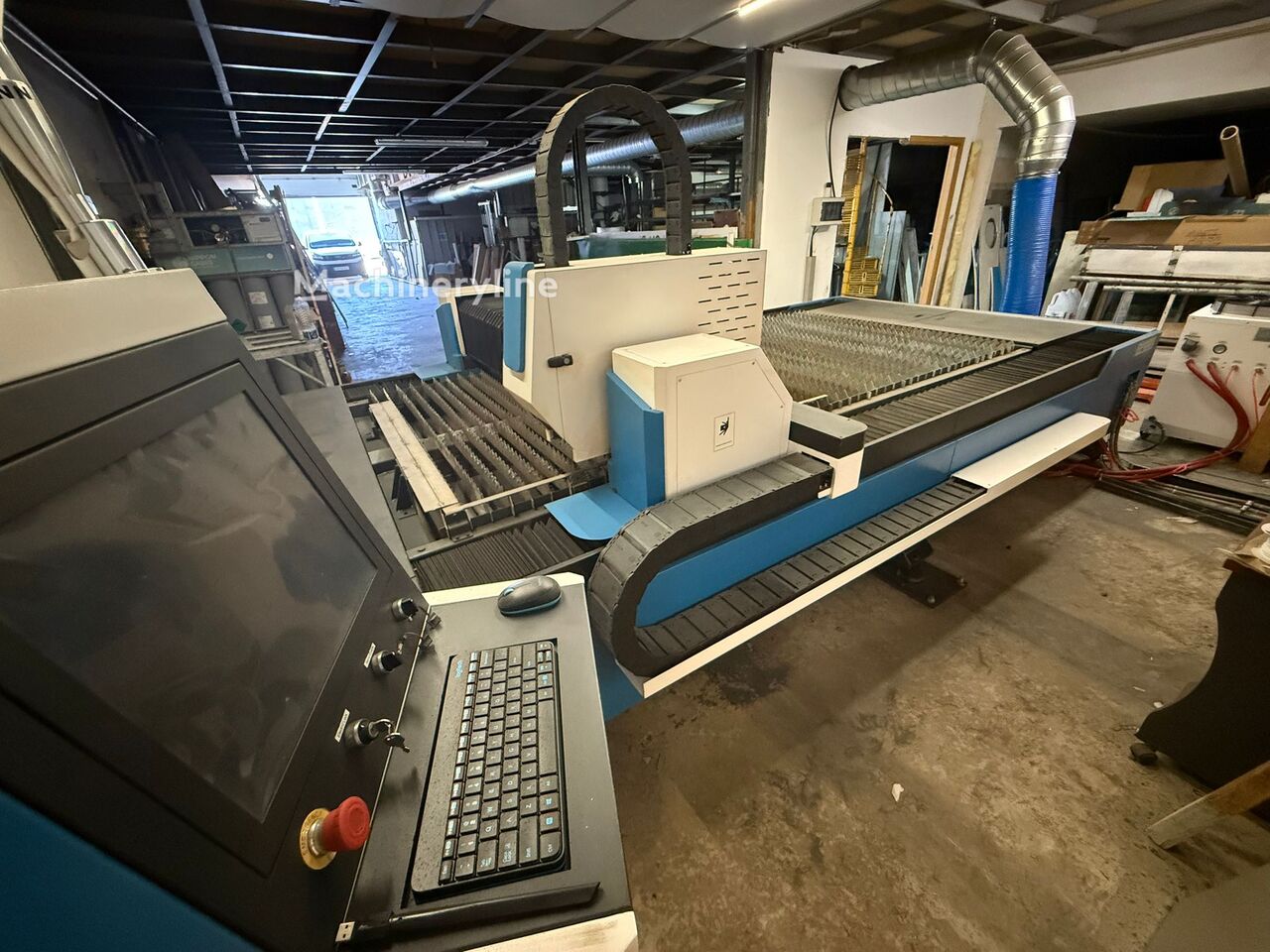 2021 Senfeng Laser Cutting for sale — view 5