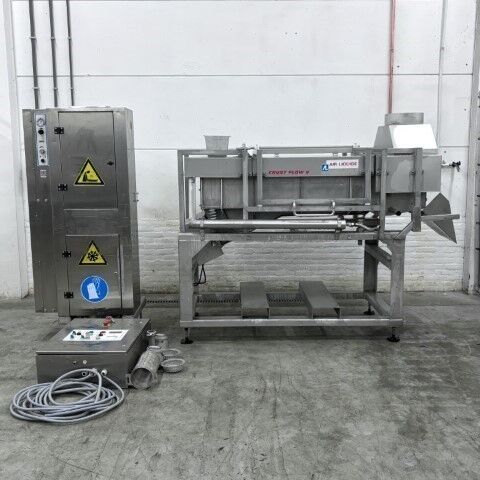 Serap Crust Flow V2 Confectionary for sale