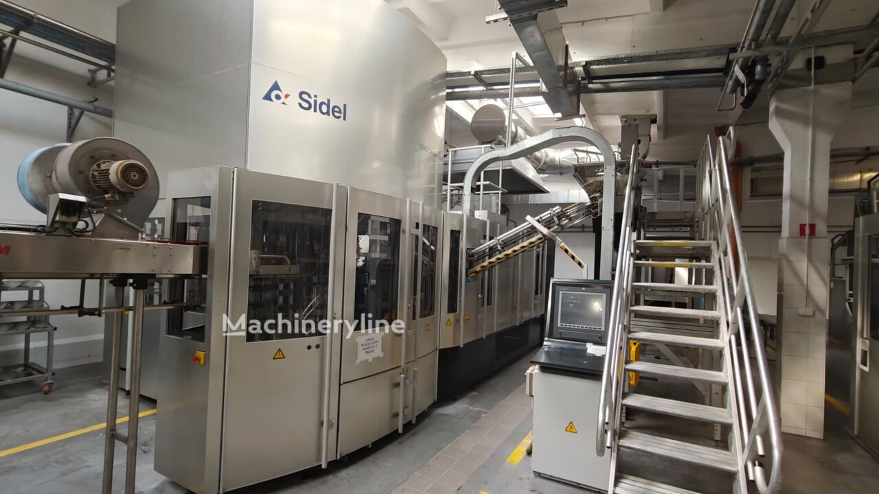 2010 Sidel ALSIM, KRONES, Beverage for sale