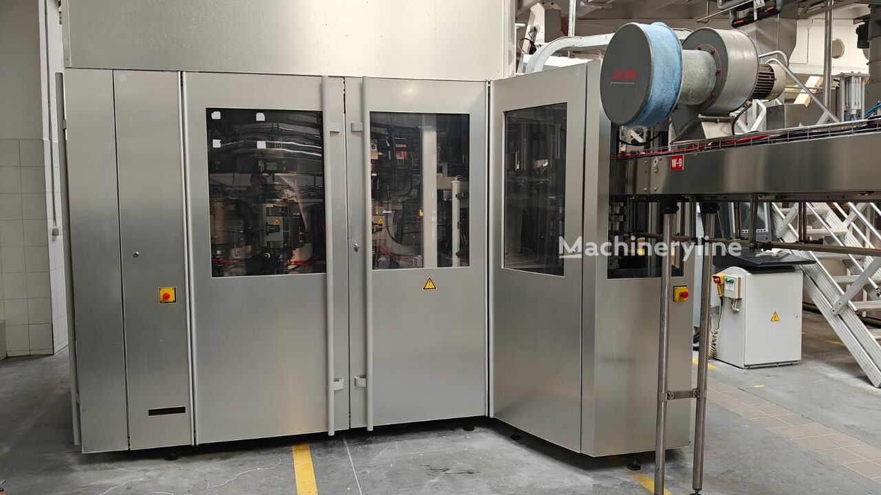 2010 Sidel ALSIM, KRONES, Beverage for sale — view 2