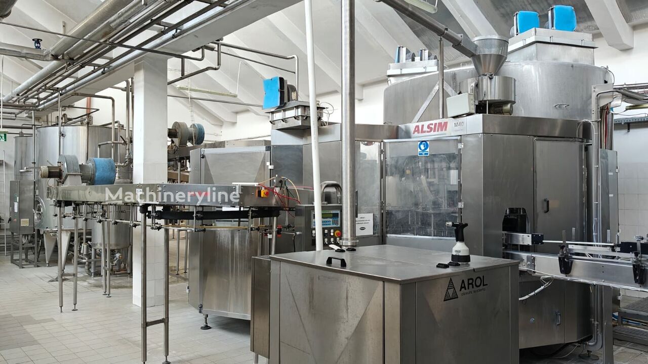 2010 Sidel ALSIM, KRONES, Beverage for sale — view 3