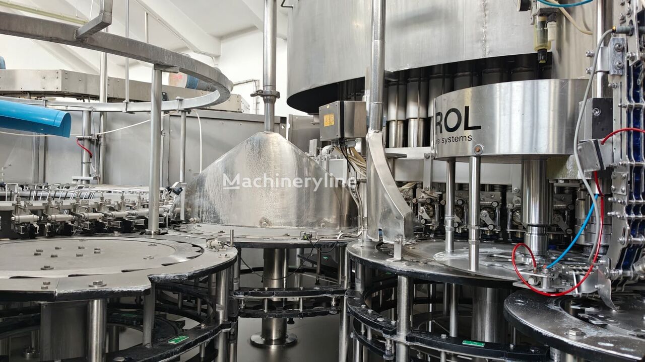 2010 Sidel ALSIM, KRONES, Beverage for sale — view 4