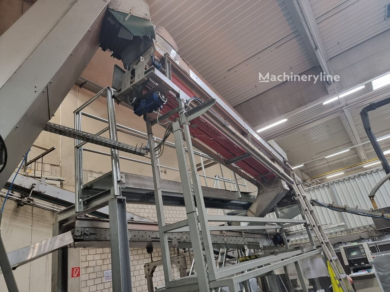 2000 Sidel Blasmaschine S Beverage for sale — view 3