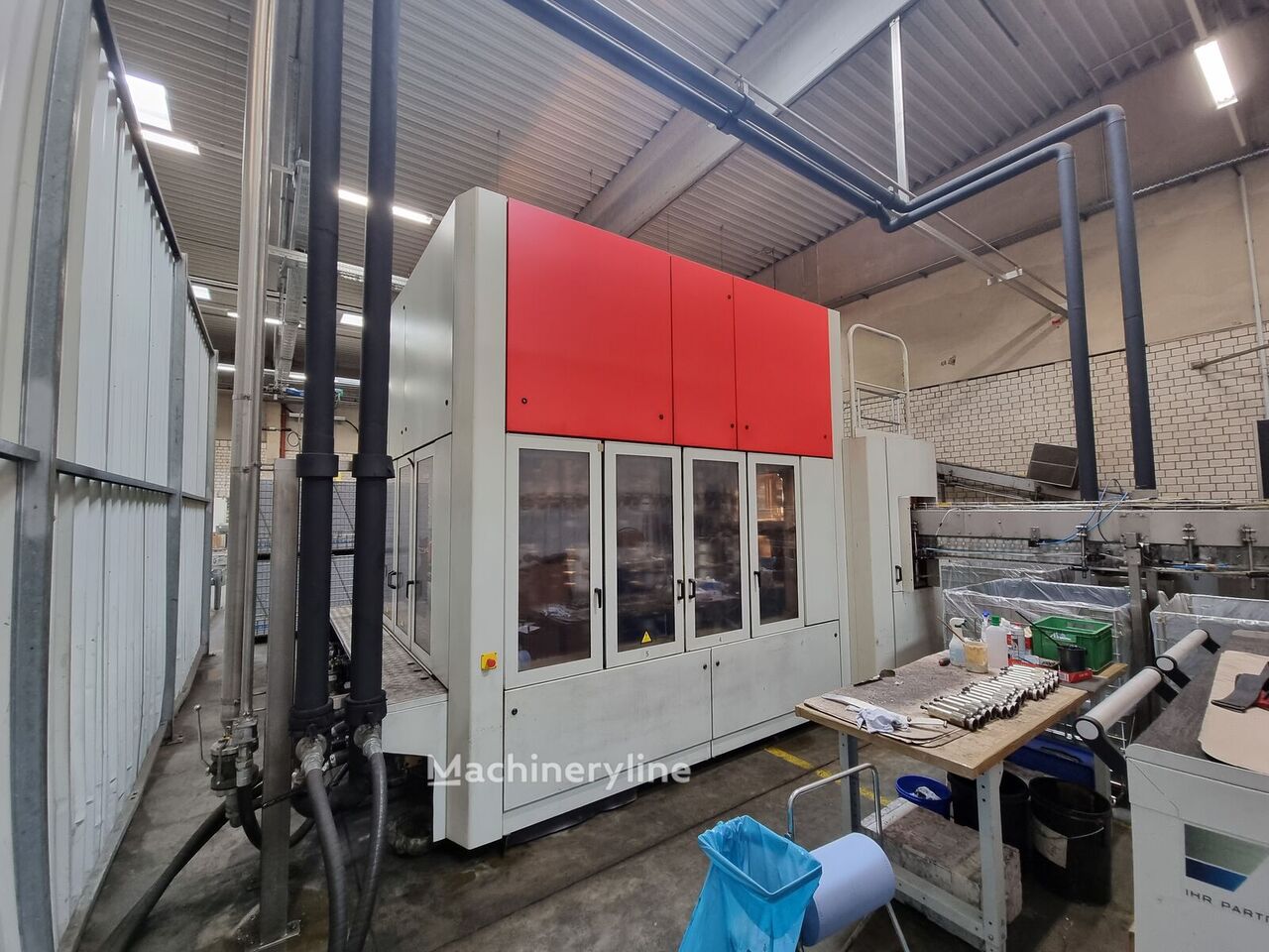 2000 Sidel Blasmaschine S Beverage for sale — view 5