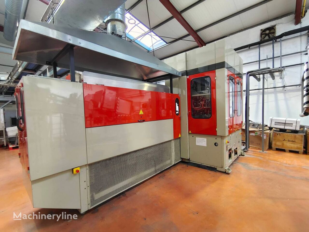 1998 Sidel SBO 6 10 Serie Beverage for sale — view 3