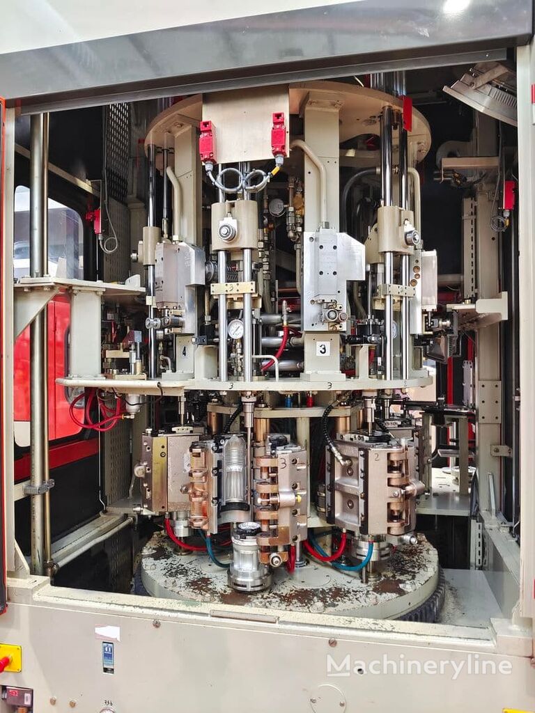 1998 Sidel SBO 6 10 Serie Beverage for sale — view 4