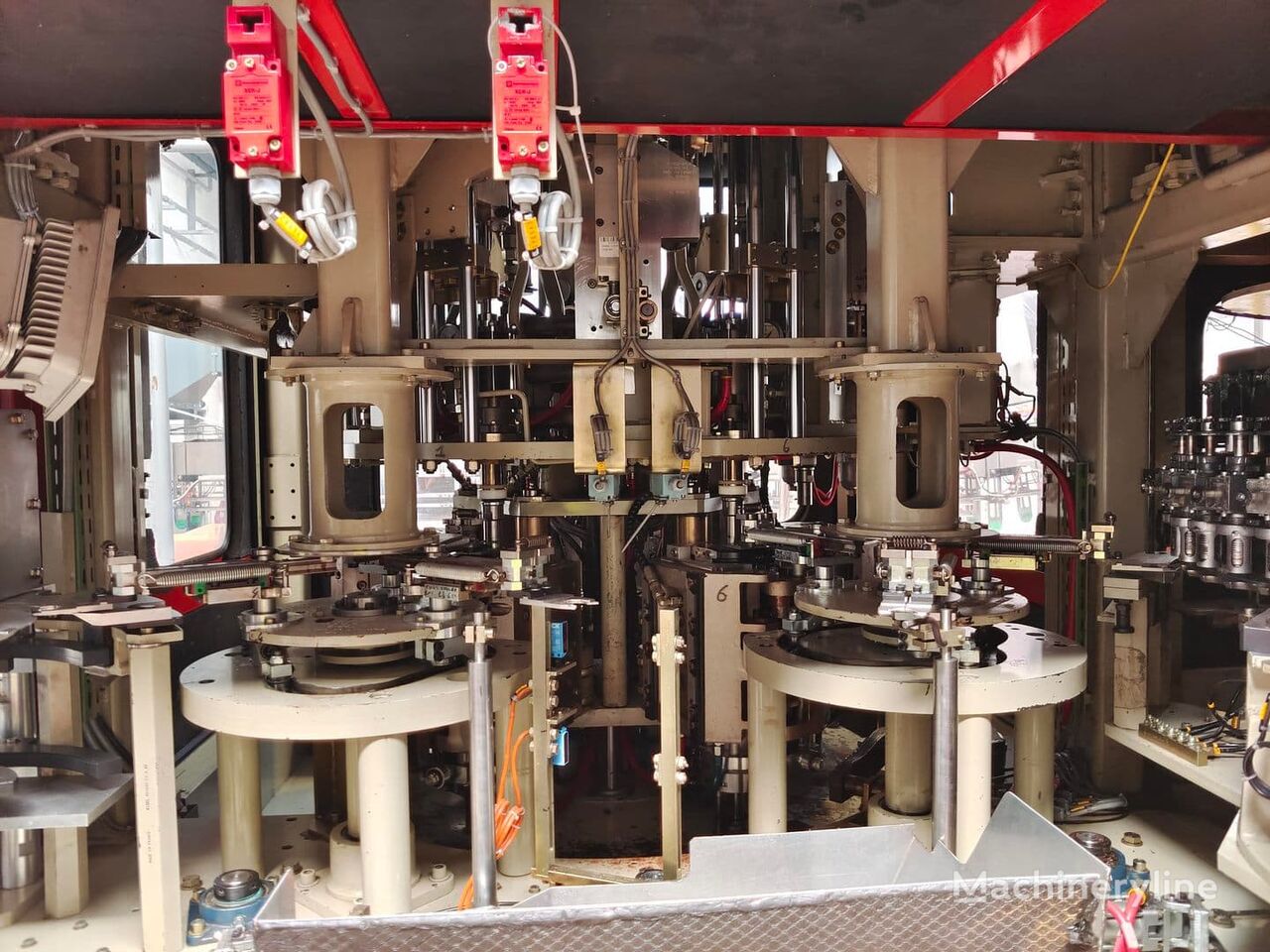 1998 Sidel SBO 6 10 Serie Beverage for sale — view 5