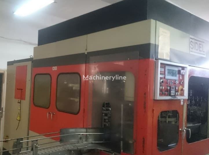 1992 Sidel SBO4 6 Beverage for sale — view 4