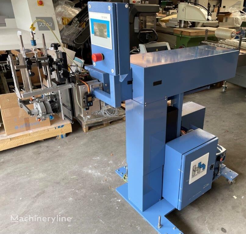 2006 Sigma H H Pick AND P Folding Machine for sale