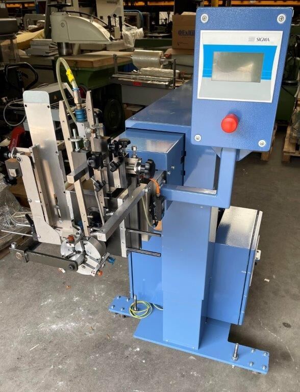 2006 Sigma H H Pick AND P Folding Machine for sale — view 2