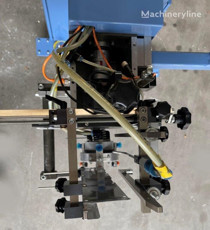 2006 Sigma H H Pick AND P Folding Machine for sale — view 3