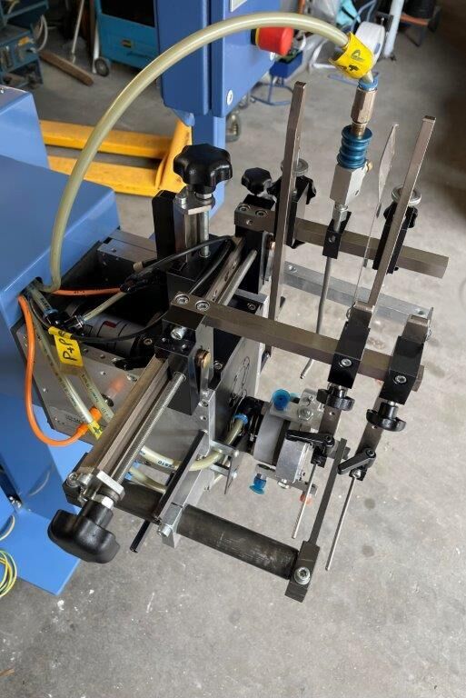 2006 Sigma H H Pick AND P Folding Machine for sale — view 4