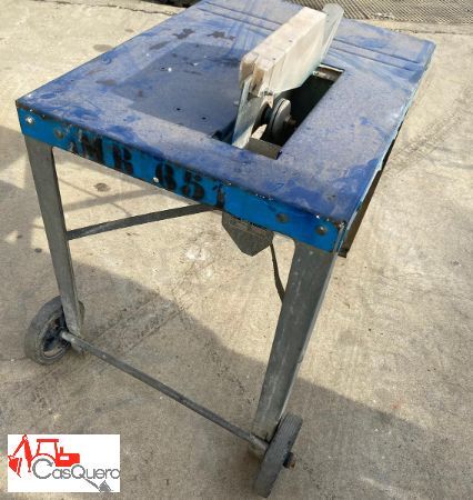 Sima Mesa DE Corte Wood Saw for sale — view 2