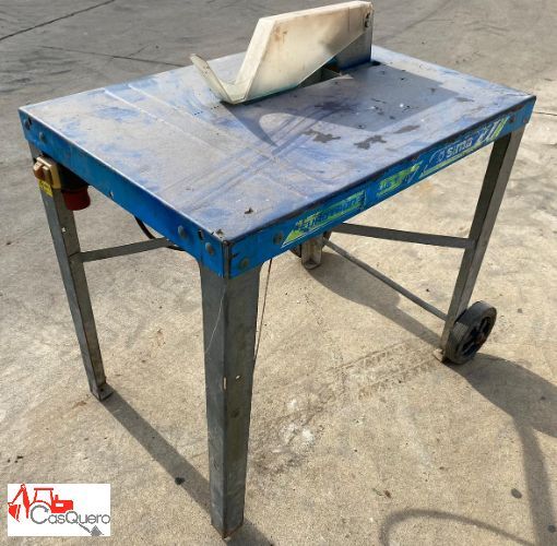 Sima Mesa DE Corte Wood Saw for sale — view 4