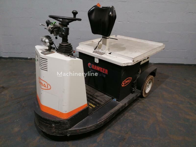 2013 Simai PTE9 Tow Tractor for sale
