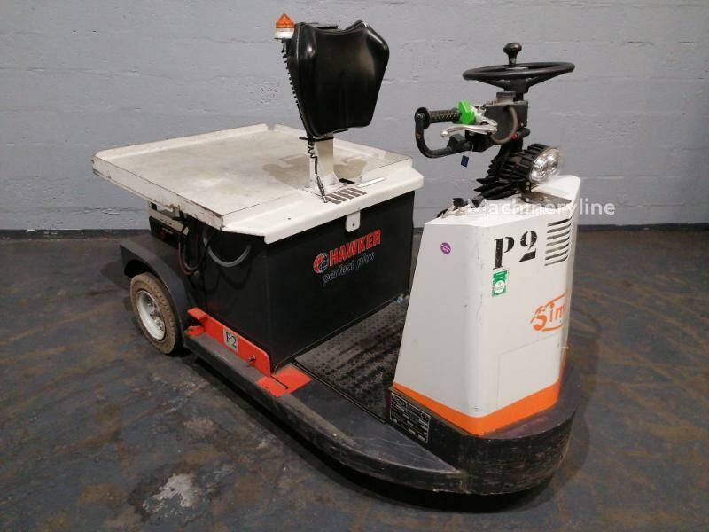 2013 Simai PTE9 Tow Tractor for sale — view 5