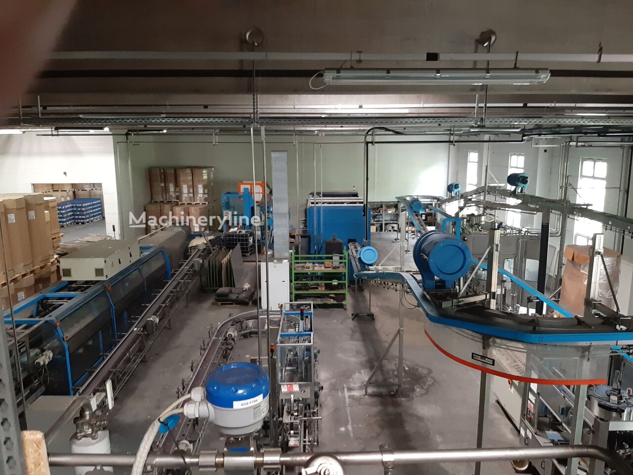 2000 Sipa SIPA, Procomac Beverage for sale