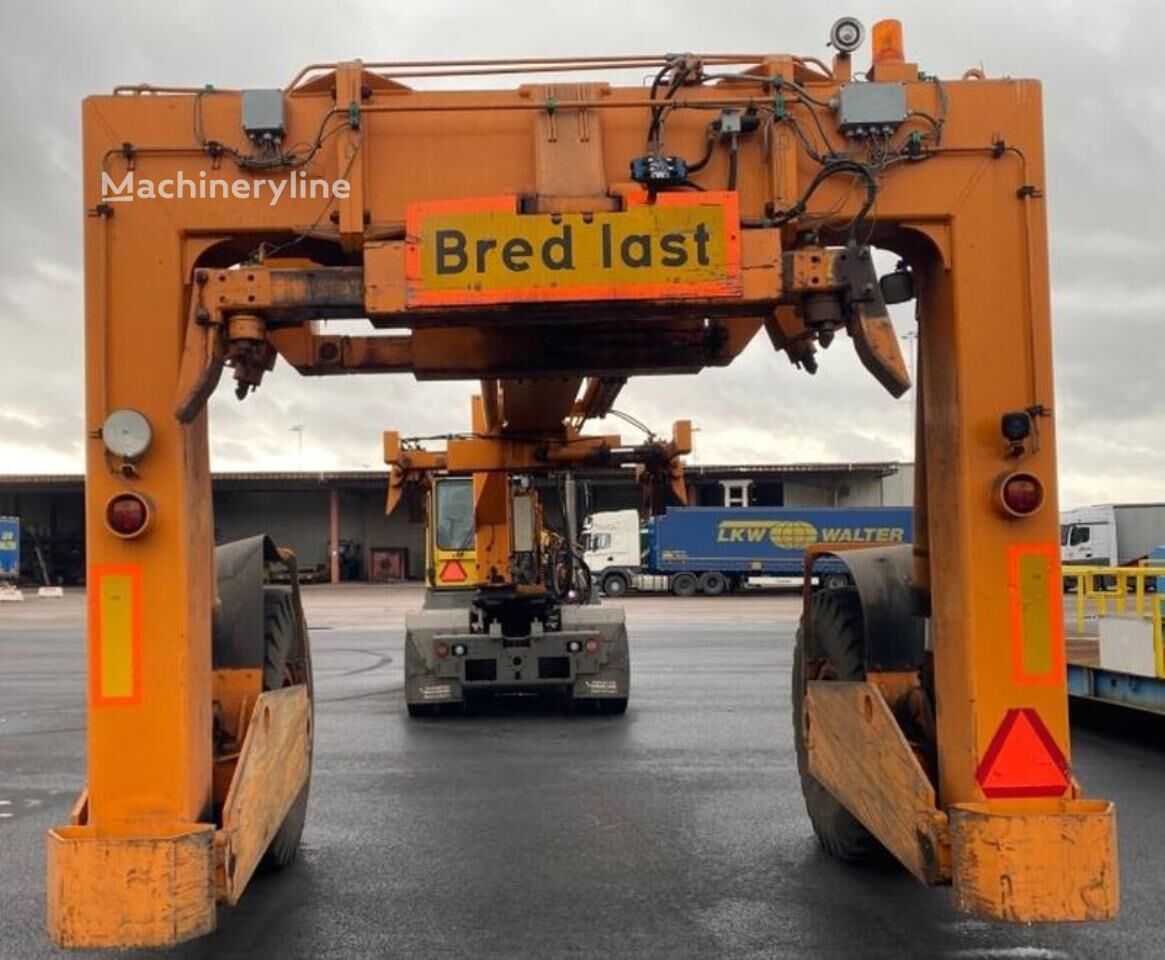 2002 Sisu FC 50 AL Container Handler - Mast for sale — view 5