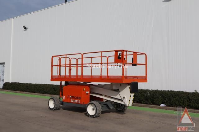 2022 Snorkel SL30RTE Articulating Boom Lift for sale
