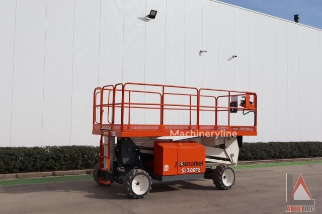 2022 Snorkel SL30RTE Articulating Boom Lift for sale — view 2