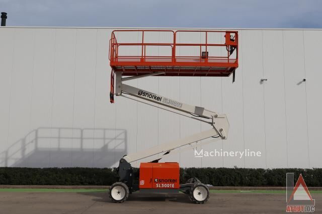 2022 Snorkel SL30RTE Articulating Boom Lift for sale — view 3