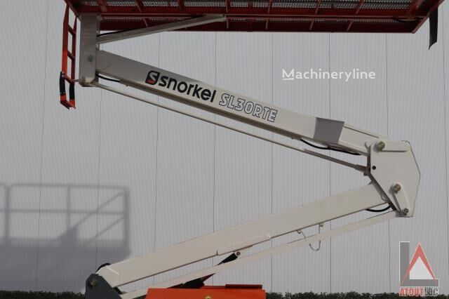 2022 Snorkel SL30RTE Articulating Boom Lift for sale — view 4