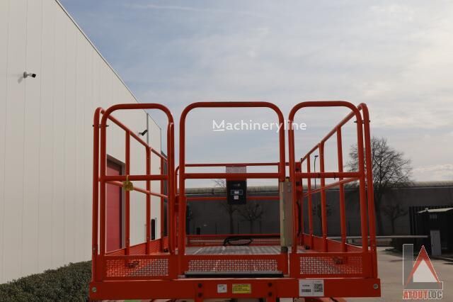 2022 Snorkel SL30RTE Articulating Boom Lift for sale — view 5