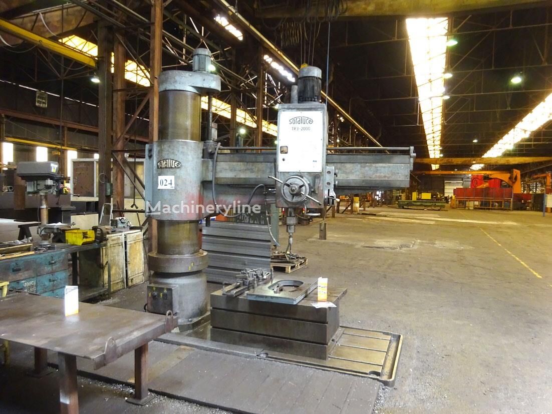 Soraluce A Drilling Machine for sale