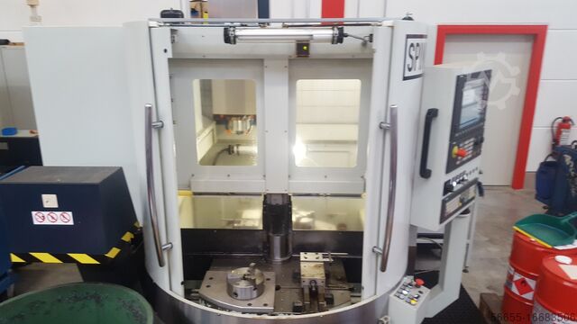 2011 Spinner P3-620 Machining Center for sale — view 2