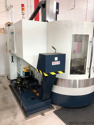 2011 Spinner P3-620 Machining Center for sale — view 3