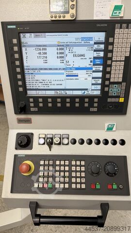 2014 Spinner Machining Center for sale — view 2