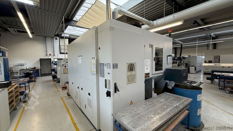 2014 Spinner Machining Center for sale — view 4