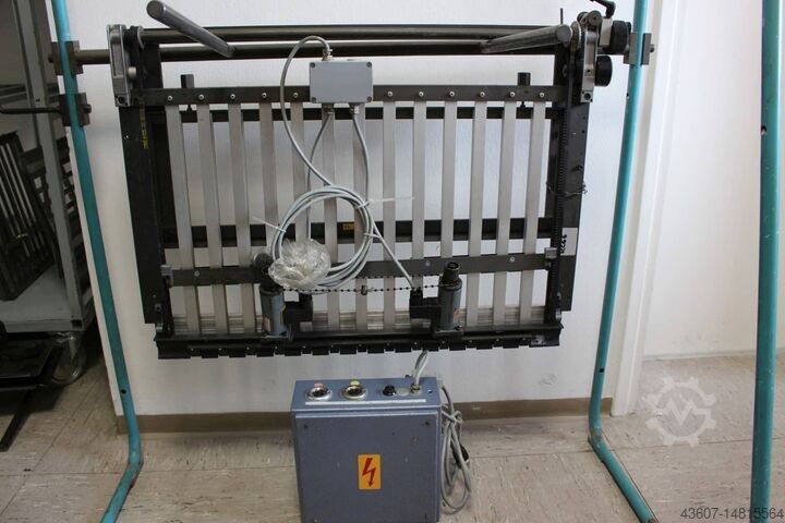 Stahl Folding Machine for sale